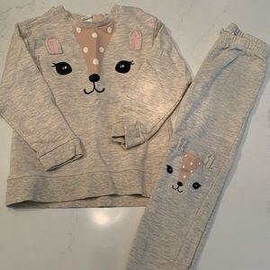 H&M Deer set